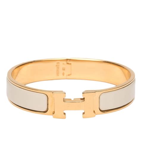 hermes craie bracelet|hermes h bracelets.